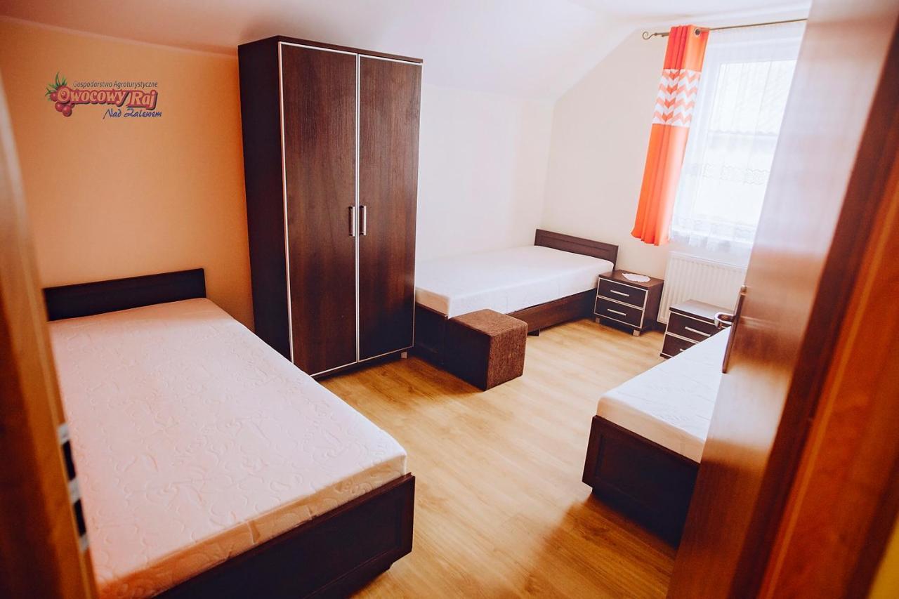 Owocowy Raj Nad Zalewem Villa Modla Krolewska Dış mekan fotoğraf