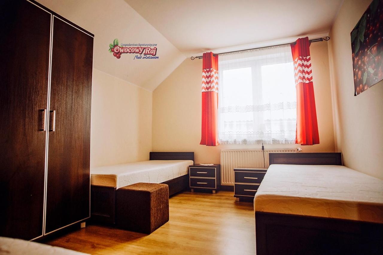 Owocowy Raj Nad Zalewem Villa Modla Krolewska Dış mekan fotoğraf