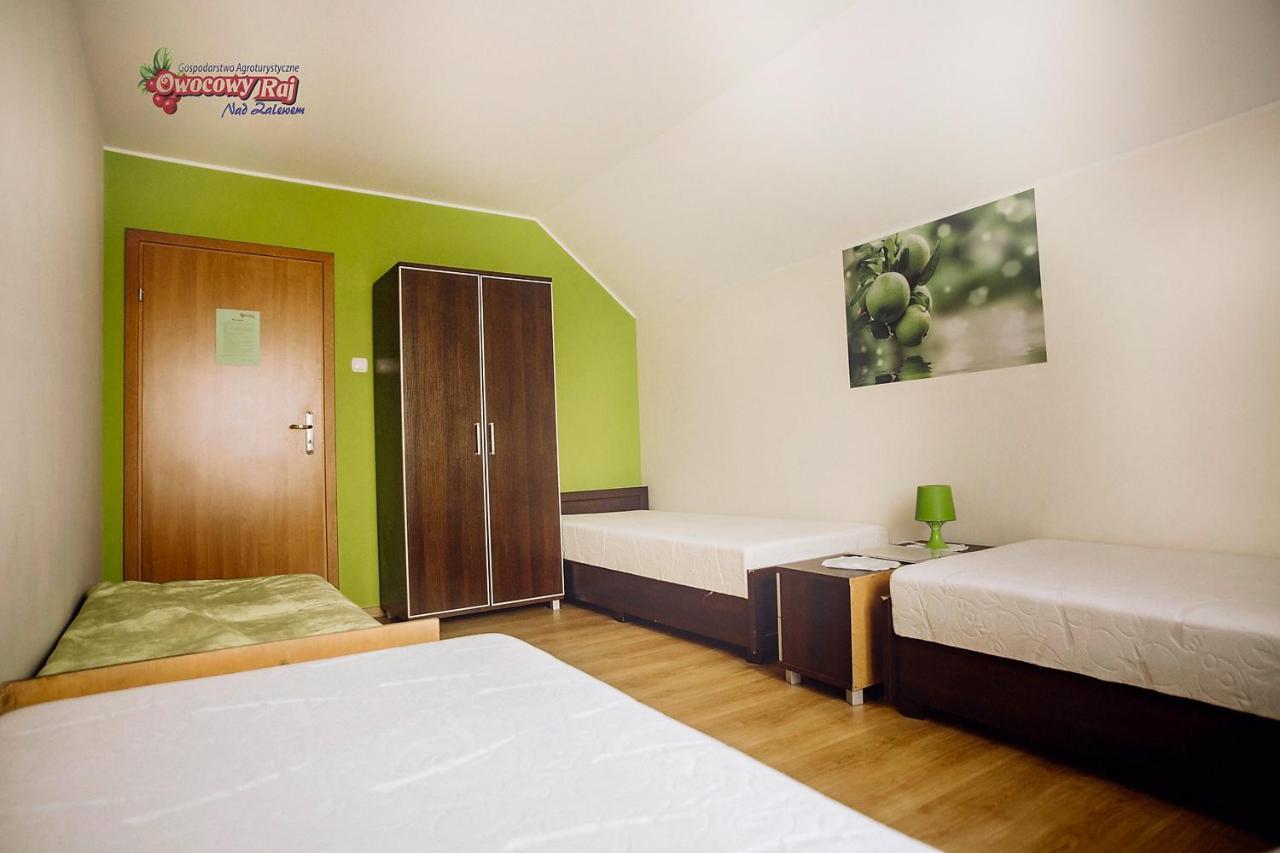 Owocowy Raj Nad Zalewem Villa Modla Krolewska Dış mekan fotoğraf