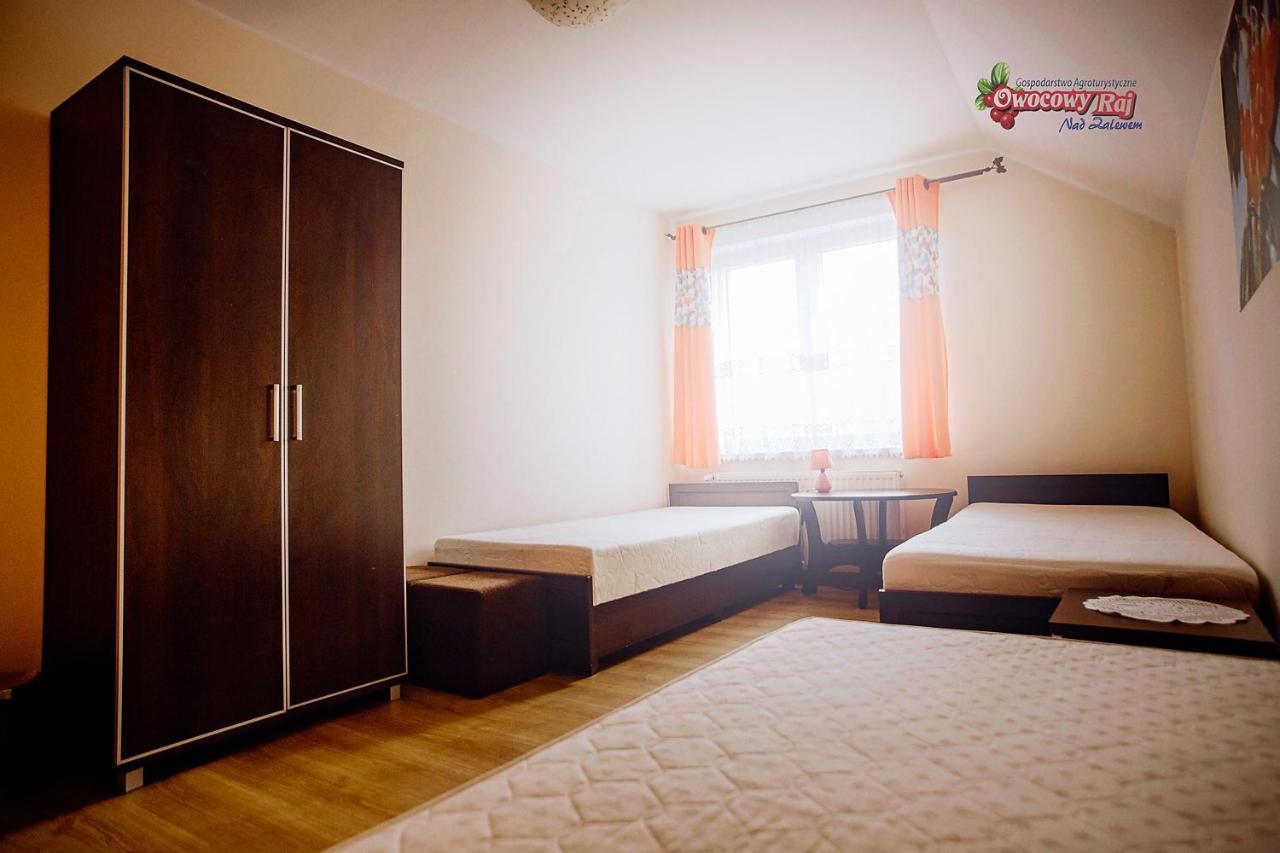 Owocowy Raj Nad Zalewem Villa Modla Krolewska Dış mekan fotoğraf