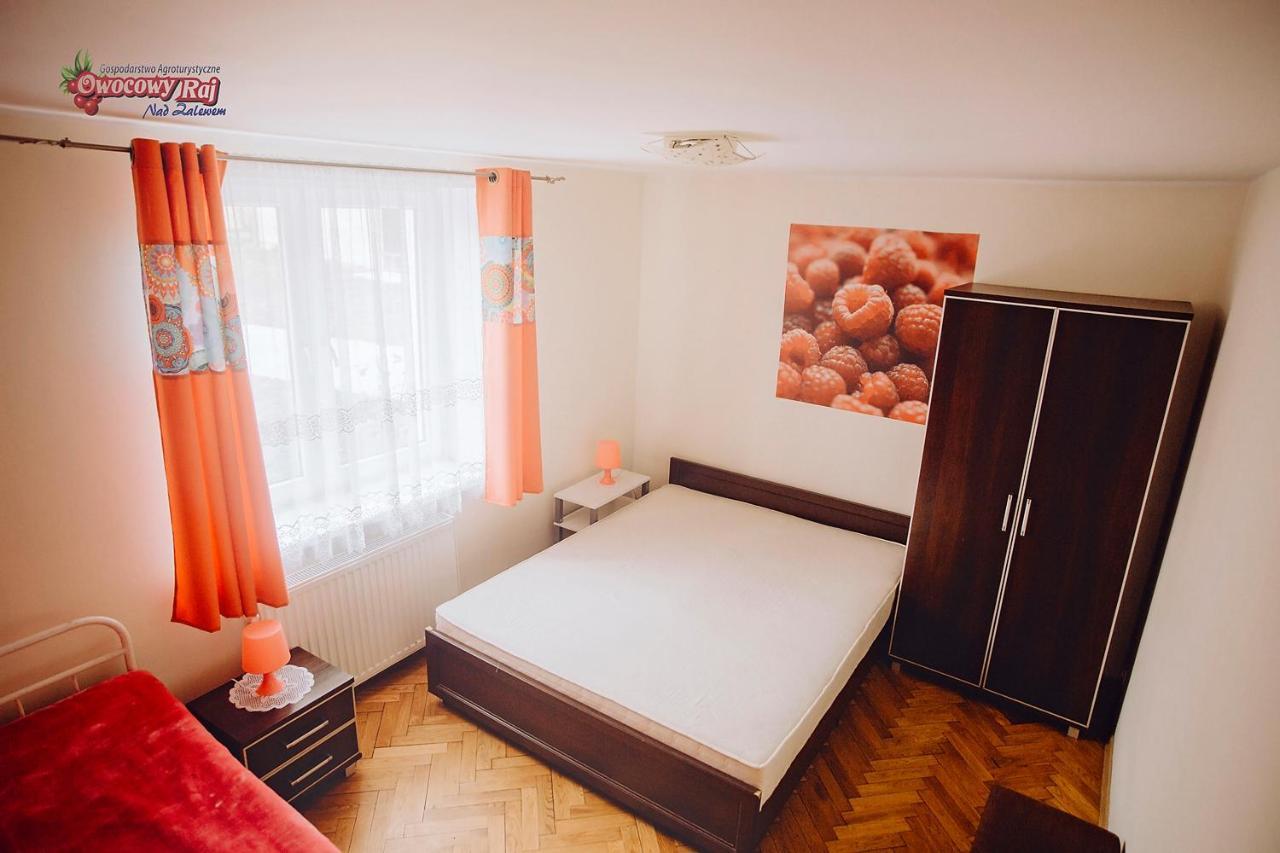 Owocowy Raj Nad Zalewem Villa Modla Krolewska Dış mekan fotoğraf