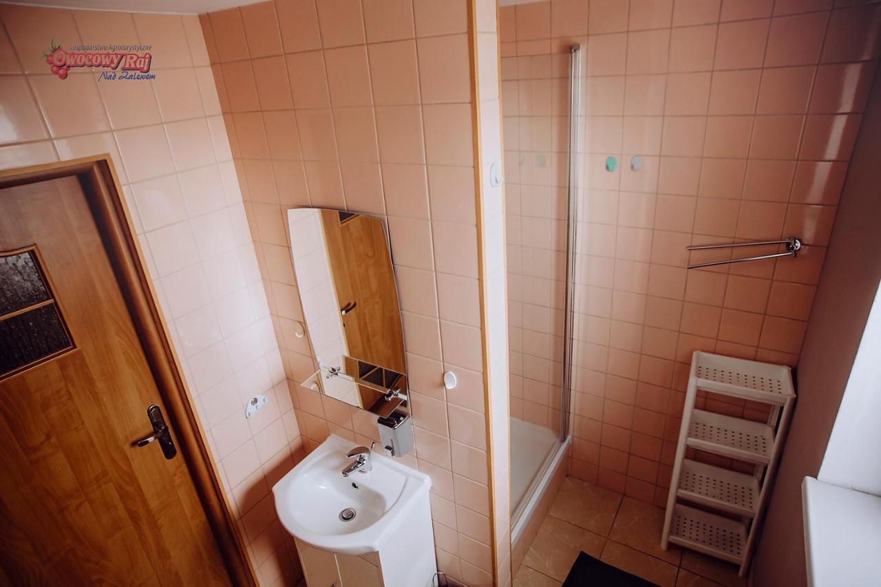 Owocowy Raj Nad Zalewem Villa Modla Krolewska Dış mekan fotoğraf