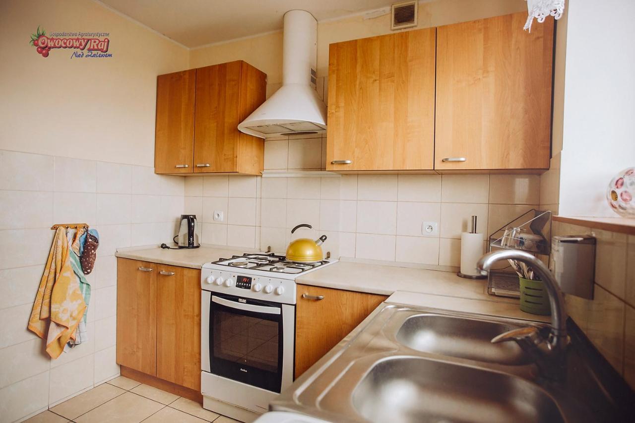Owocowy Raj Nad Zalewem Villa Modla Krolewska Dış mekan fotoğraf