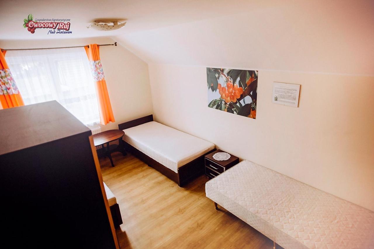 Owocowy Raj Nad Zalewem Villa Modla Krolewska Dış mekan fotoğraf