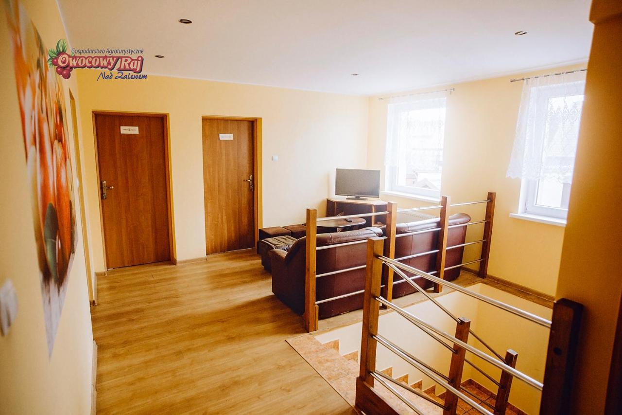 Owocowy Raj Nad Zalewem Villa Modla Krolewska Dış mekan fotoğraf