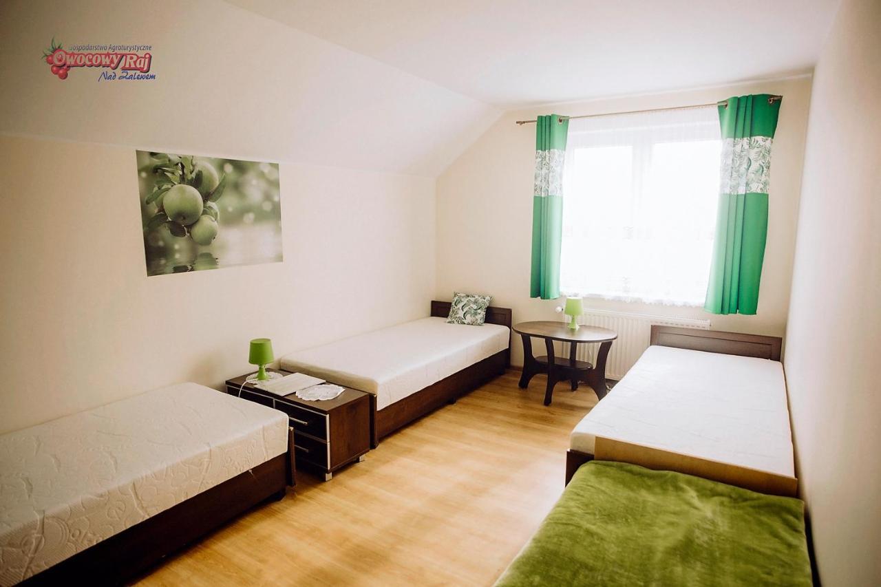 Owocowy Raj Nad Zalewem Villa Modla Krolewska Dış mekan fotoğraf
