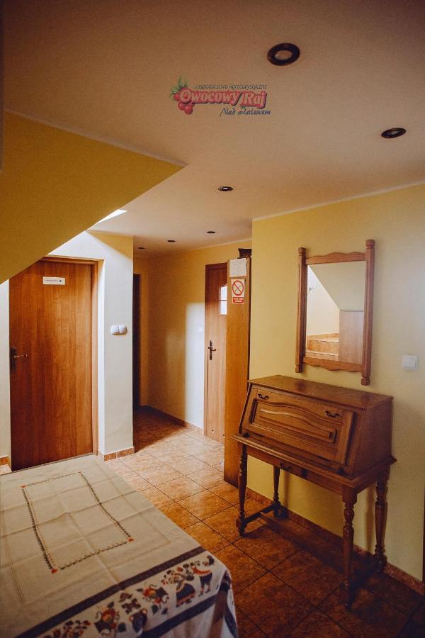 Owocowy Raj Nad Zalewem Villa Modla Krolewska Dış mekan fotoğraf