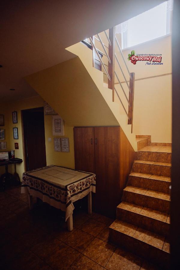 Owocowy Raj Nad Zalewem Villa Modla Krolewska Dış mekan fotoğraf