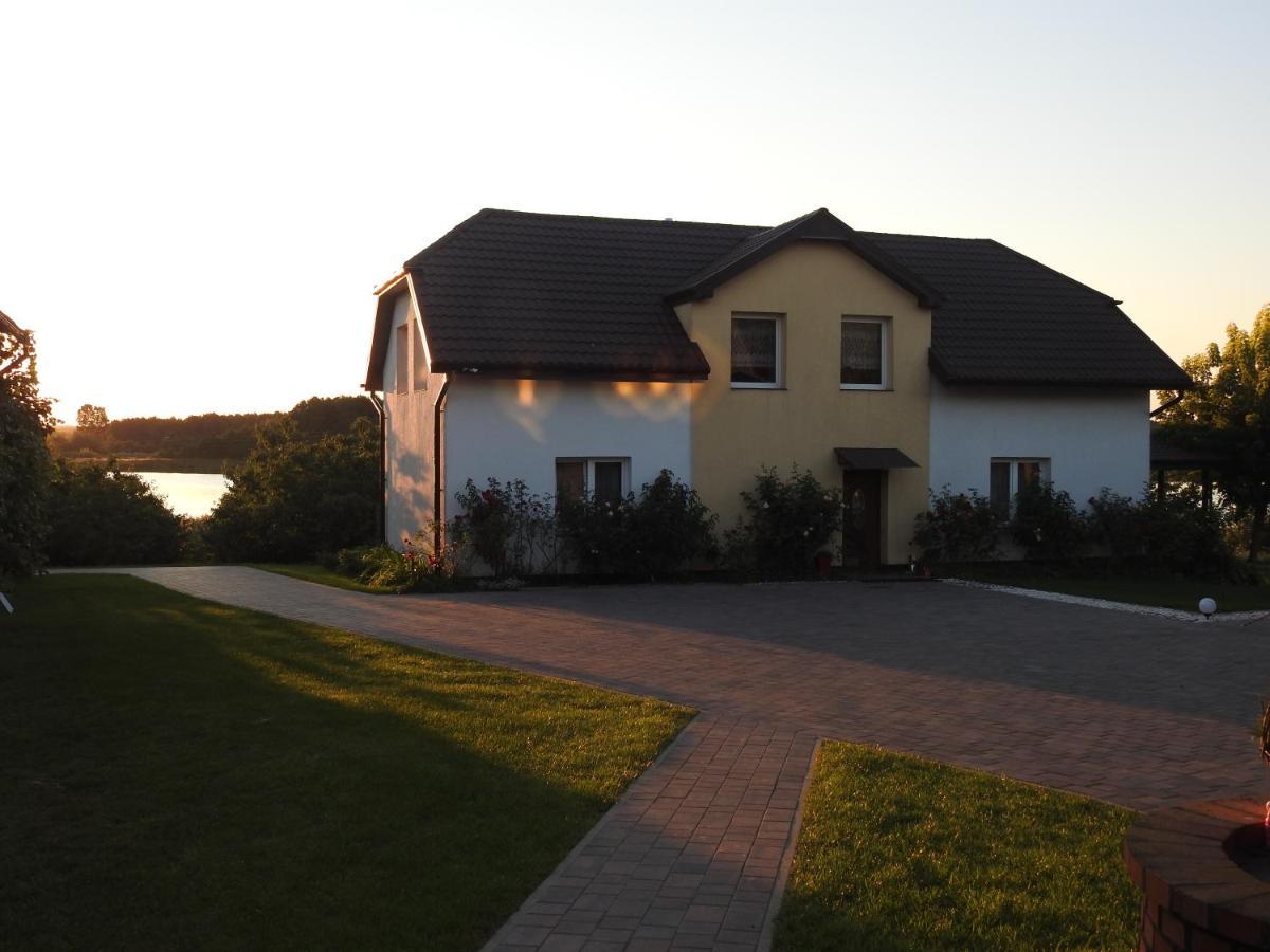 Owocowy Raj Nad Zalewem Villa Modla Krolewska Dış mekan fotoğraf