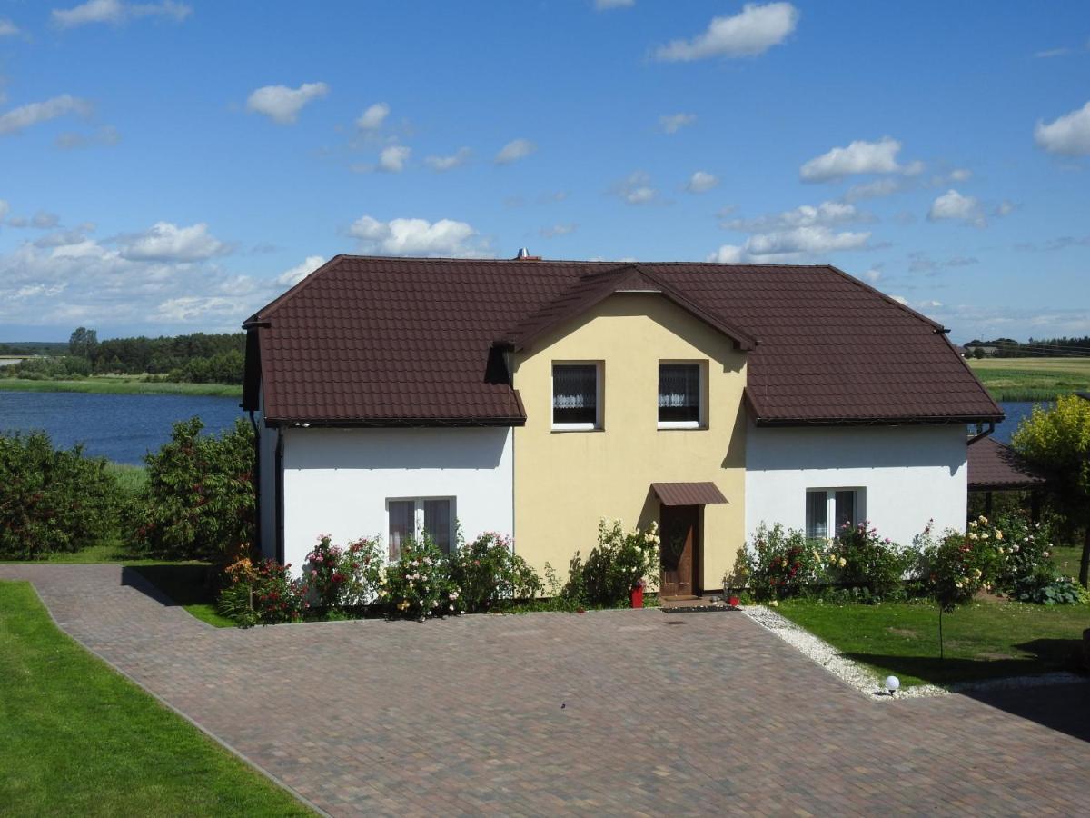 Owocowy Raj Nad Zalewem Villa Modla Krolewska Dış mekan fotoğraf