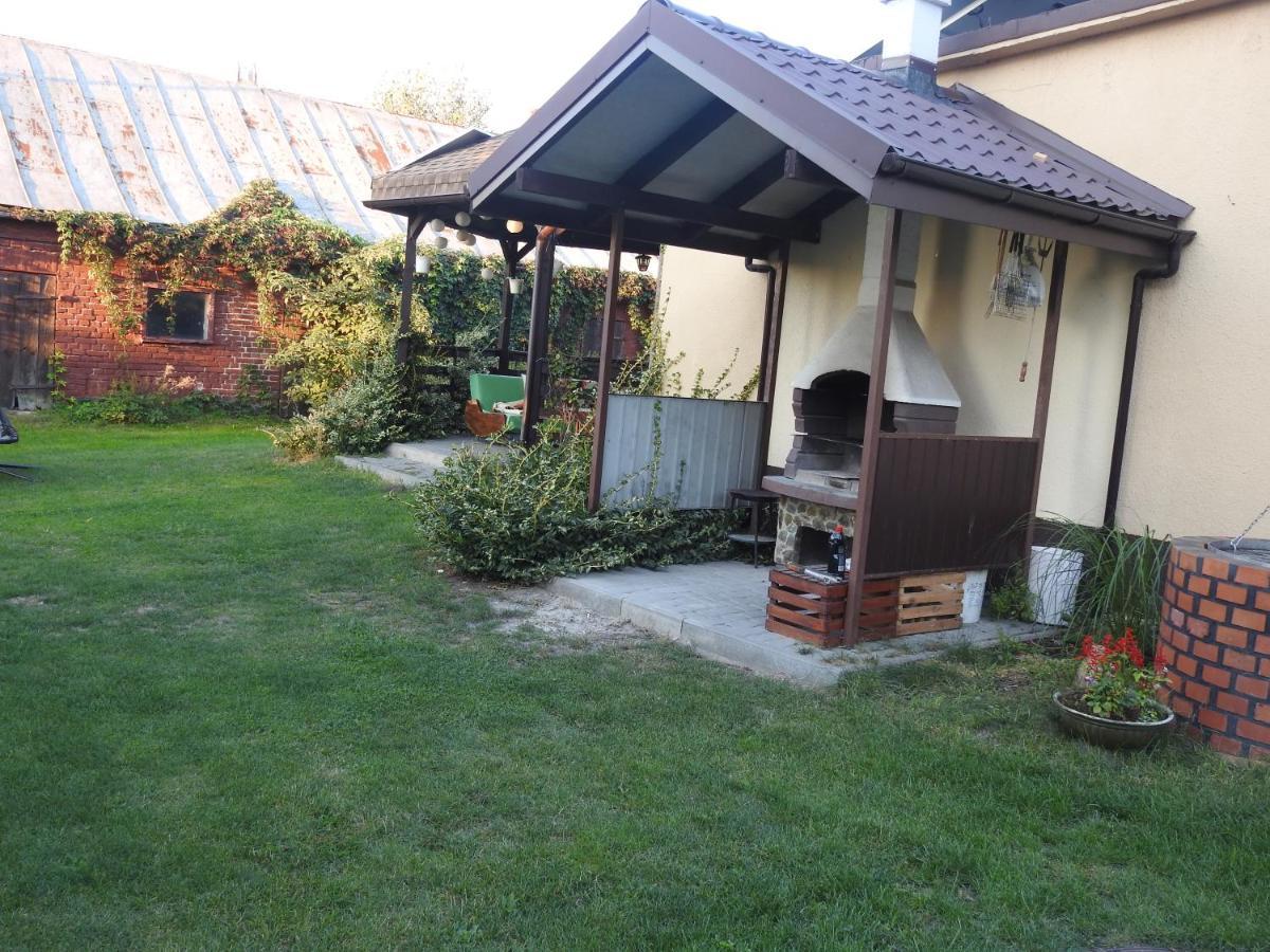 Owocowy Raj Nad Zalewem Villa Modla Krolewska Dış mekan fotoğraf