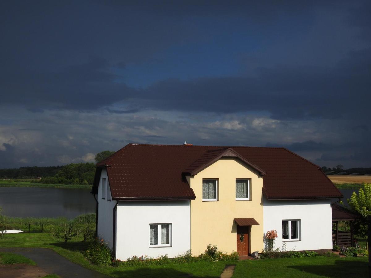 Owocowy Raj Nad Zalewem Villa Modla Krolewska Dış mekan fotoğraf