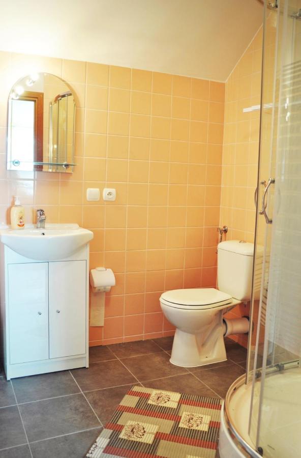 Owocowy Raj Nad Zalewem Villa Modla Krolewska Dış mekan fotoğraf