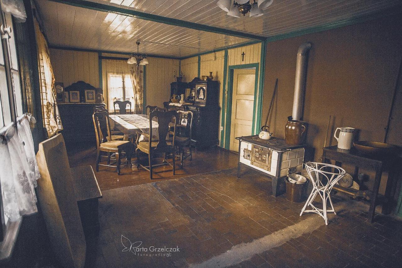 Owocowy Raj Nad Zalewem Villa Modla Krolewska Dış mekan fotoğraf
